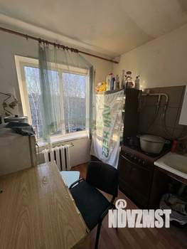 2-к квартира, вторичка, 44м2, 5/5 этаж