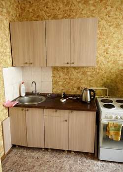 1-к квартира, вторичка, 42м2, 4/17 этаж