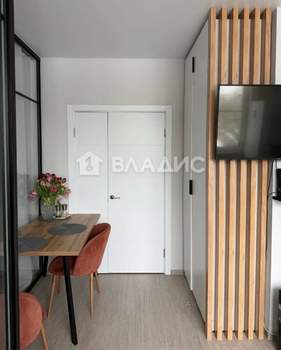 Студия квартира, вторичка, 35м2, 4/23 этаж