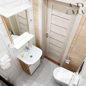 2-к квартира, вторичка, 45м2, 1/5 этаж