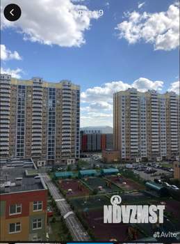 1-к квартира, вторичка, 45м2, 9/19 этаж