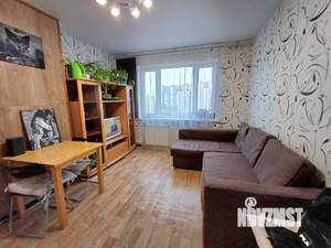 1-к квартира, вторичка, 48м2, 9/17 этаж