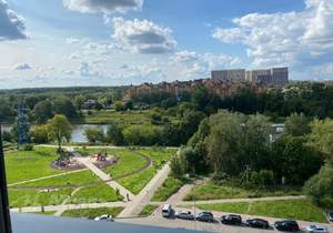 3-к квартира, вторичка, 60м2, 11/23 этаж