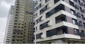 1-к квартира, строящийся дом, 34м2, 7/13 этаж