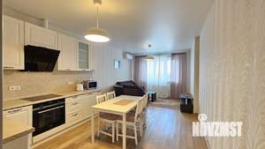 2-к квартира, вторичка, 51м2, 15/22 этаж