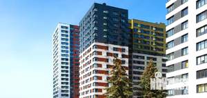 2-к квартира, вторичка, 47м2, 20/23 этаж