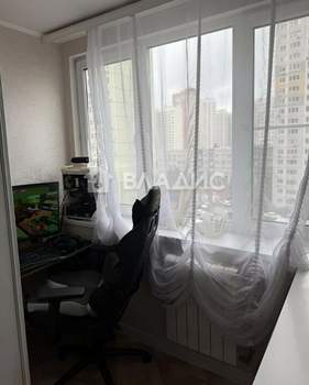 3-к квартира, вторичка, 68м2, 7/21 этаж