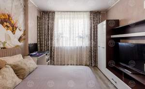 3-к квартира, вторичка, 84м2, 2/17 этаж