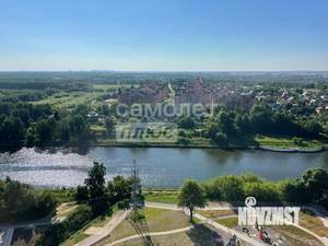 1-к квартира, вторичка, 30м2, 23/23 этаж