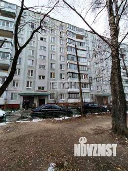3-к квартира, вторичка, 57м2, 9/9 этаж