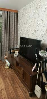 1-к квартира, вторичка, 44м2, 19/19 этаж