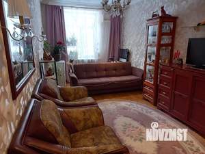 2-к квартира, вторичка, 50м2, 1/3 этаж