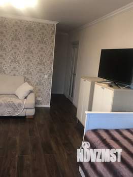 1-к квартира, сданный дом, 45м2, 17/21 этаж