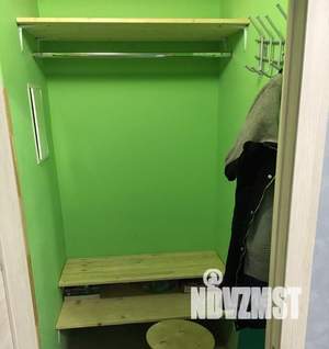 2-к квартира, вторичка, 78м2, 2/18 этаж