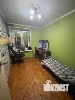 3-к квартира, вторичка, 55м2, 4/9 этаж