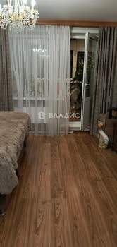 1-к квартира, вторичка, 44м2, 19/19 этаж