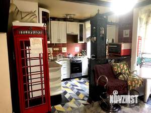 2-к квартира, вторичка, 44м2, 4/5 этаж