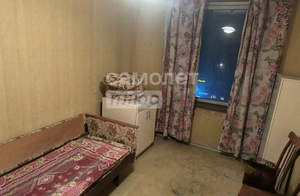 3-к квартира, вторичка, 57м2, 6/9 этаж