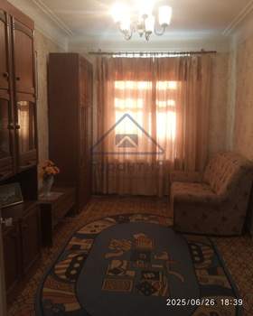 3-к квартира, вторичка, 55м2, 1/2 этаж
