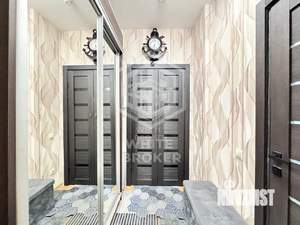 1-к квартира, вторичка, 30м2, 5/23 этаж