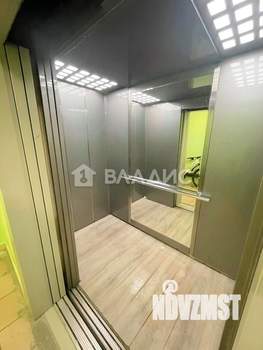 1-к квартира, вторичка, 45м2, 16/20 этаж