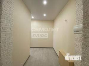 1-к квартира, вторичка, 43м2, 17/21 этаж