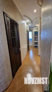 3-к квартира, вторичка, 86м2, 17/17 этаж