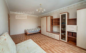 1-к квартира, вторичка, 37м2, 3/12 этаж