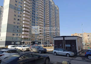 1-к квартира, вторичка, 44м2, 23/25 этаж