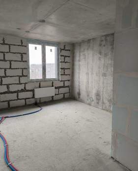 2-к квартира, вторичка, 33м2, 11/18 этаж