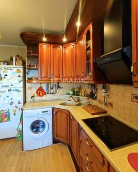 4-к квартира, вторичка, 95м2, 14/19 этаж