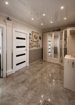 1-к квартира, вторичка, 46м2, 5/23 этаж