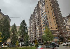 2-к квартира, вторичка, 45м2, 12/18 этаж