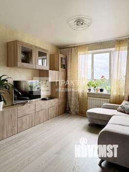 1-к квартира, вторичка, 47м2, 8/17 этаж