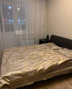 2-к квартира, вторичка, 55м2, 2/22 этаж