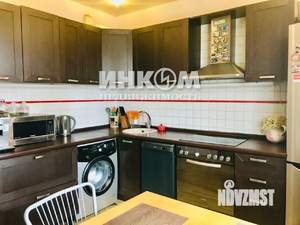 3-к квартира, вторичка, 80м2, 9/22 этаж