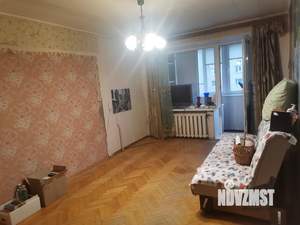 2-к квартира, вторичка, 46м2, 9/9 этаж