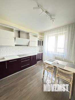 1-к квартира, вторичка, 45м2, 2/17 этаж