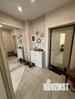 1-к квартира, вторичка, 49м2, 1/19 этаж