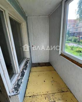 1-к квартира, вторичка, 35м2, 1/9 этаж