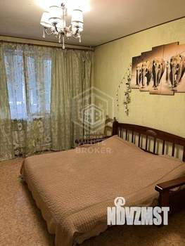 4-к квартира, вторичка, 105м2, 23/23 этаж