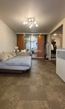 2-к квартира, вторичка, 46м2, 4/5 этаж