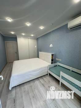 3-к квартира, вторичка, 87м2, 7/17 этаж