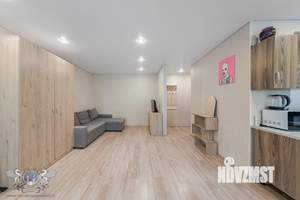 1-к квартира, вторичка, 31м2, 5/5 этаж