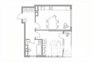 1-к квартира, вторичка, 42м2, 11/23 этаж