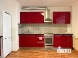 1-к квартира, вторичка, 55м2, 8/19 этаж