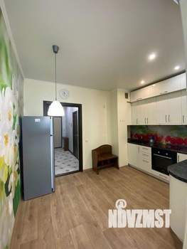 Студия квартира, вторичка, 40м2, 4/23 этаж