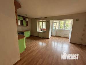 2-к квартира, вторичка, 48м2, 3/11 этаж