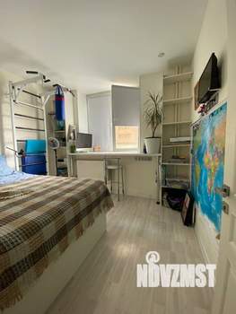 2-к квартира, вторичка, 48м2, 2/18 этаж