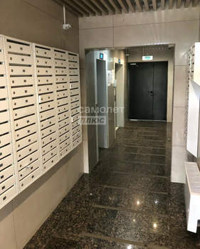 1-к квартира, вторичка, 35м2, 6/23 этаж